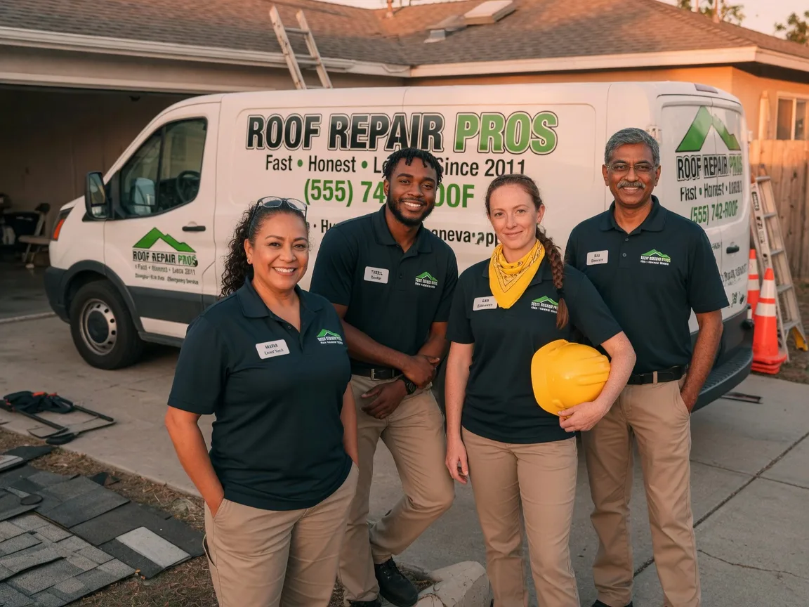 Roof Repair company in La Habra, CA